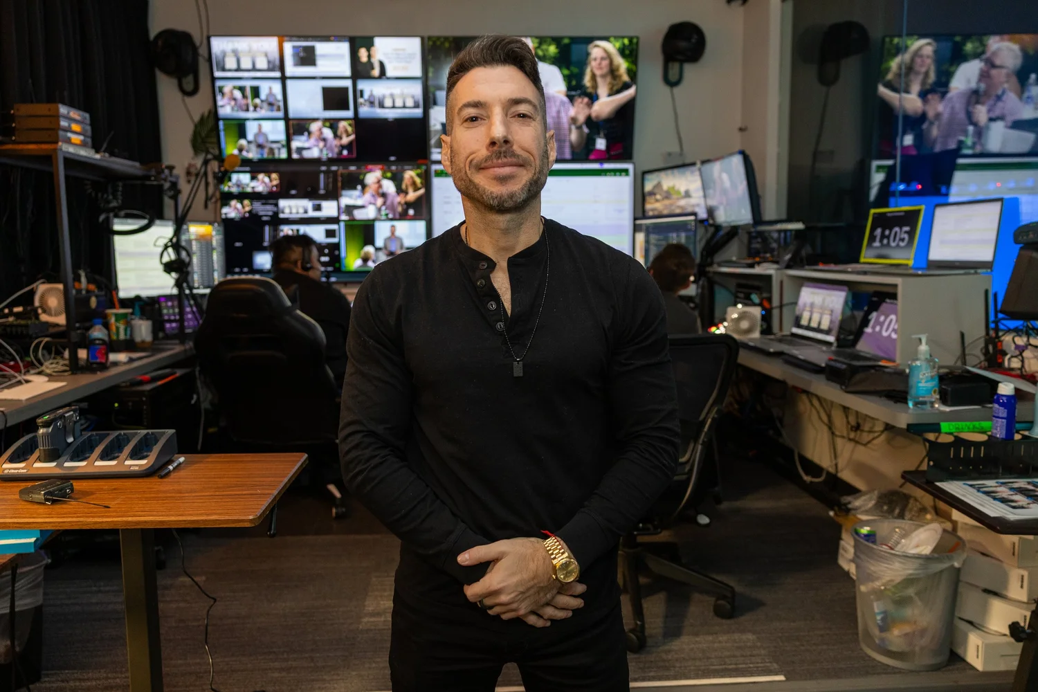 Craig Siegel headshot