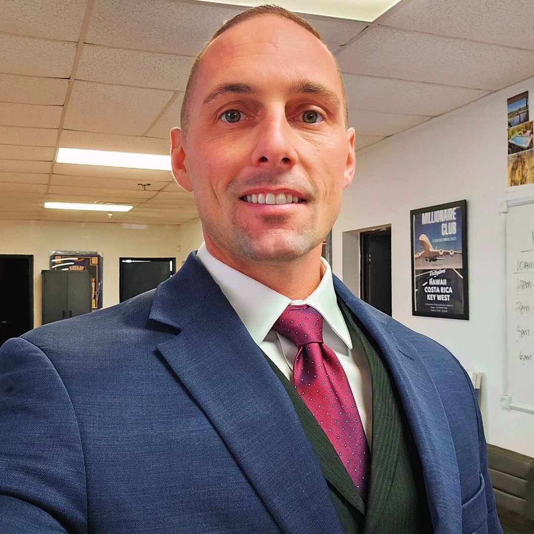 Corey Burnett — Event Party Co