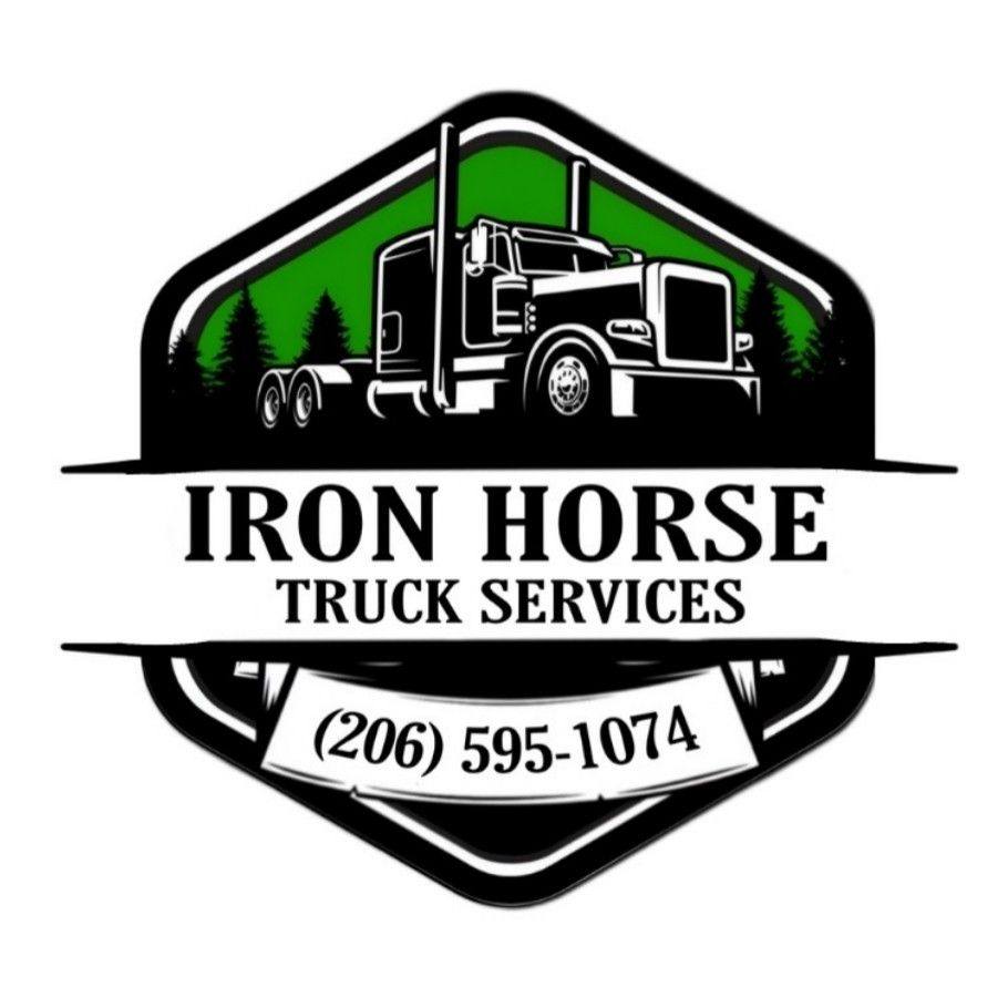 Iron Horse Truck Services logo
