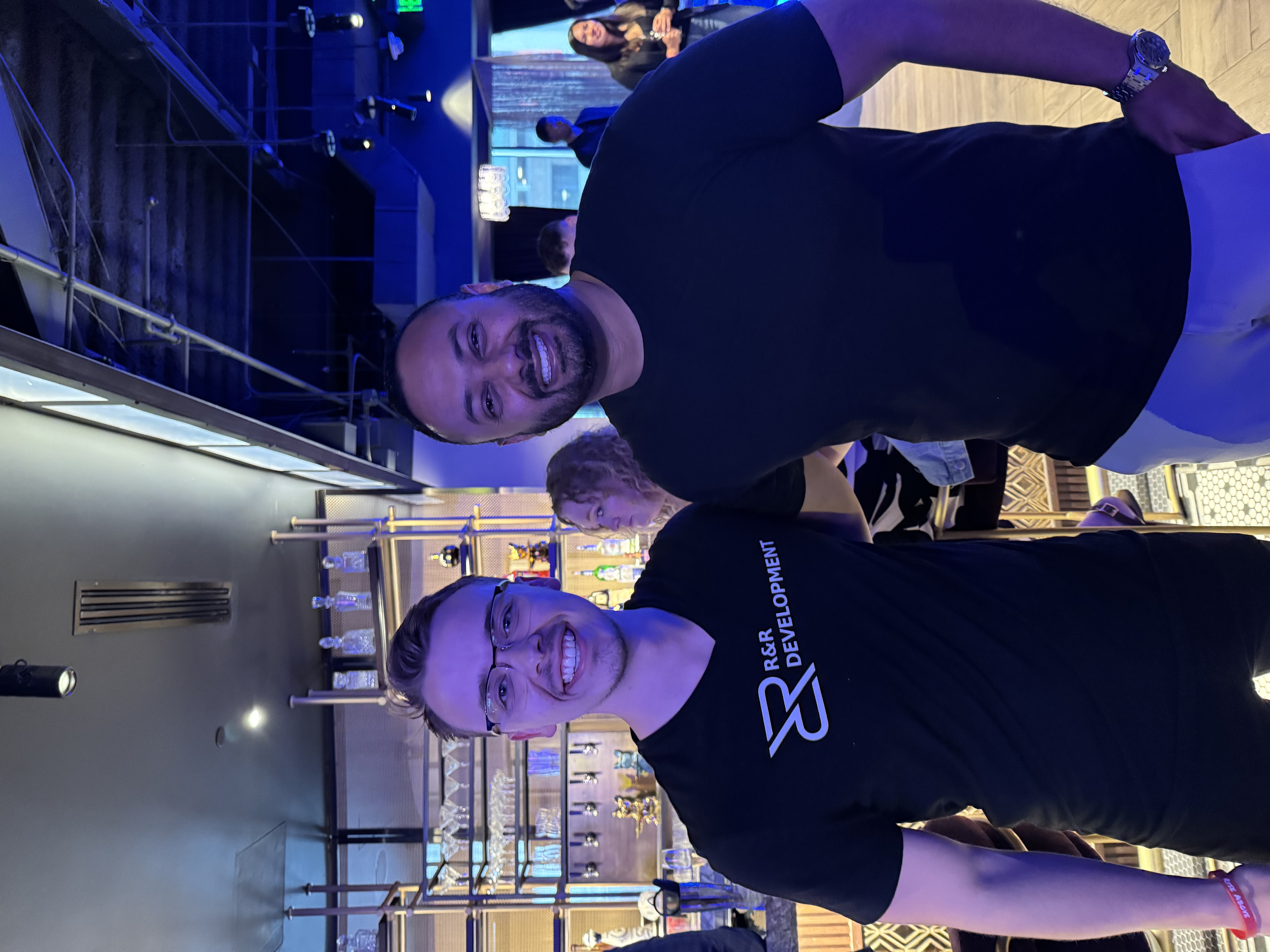 R&R Development team proof photo 6