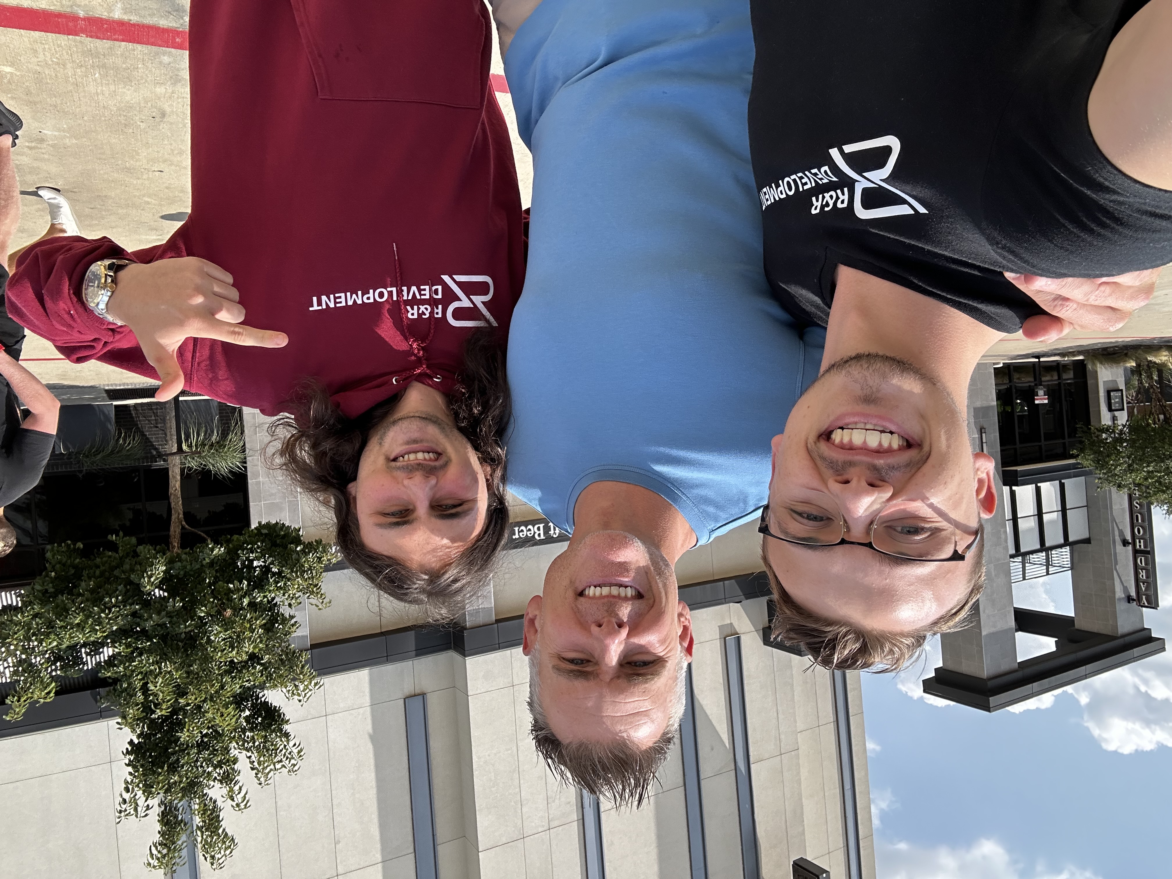 R&R Development team proof photo 8